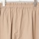 [Harriss] Compact cotton twill semi-wide pants