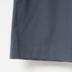 [Harriss] Compact cotton twill semi-wide pants