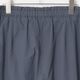 [Harriss] Compact cotton twill semi-wide pants