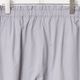 [Harriss] Compact cotton twill semi-wide pants
