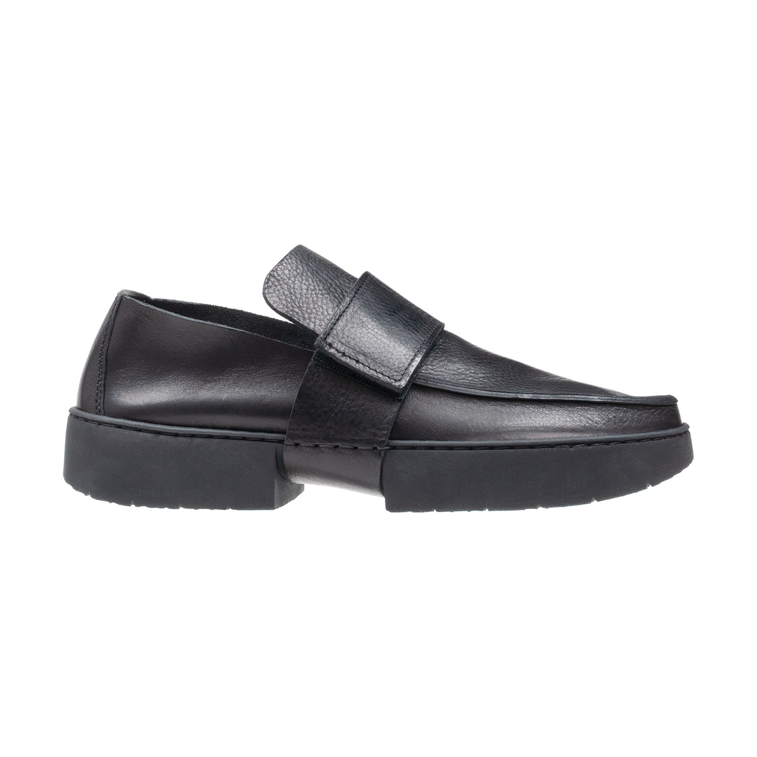 [trippen] Casual m ( black-waw )