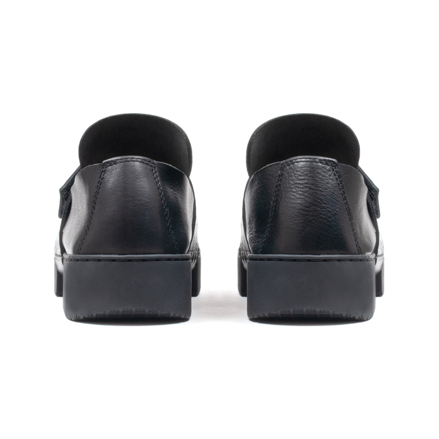 [trippen] Casual m ( black-waw )