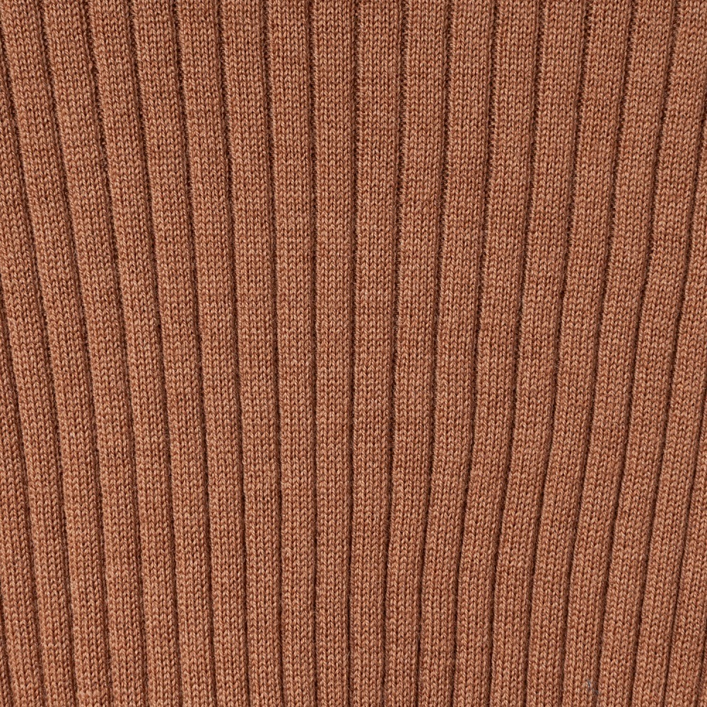 [Harriss] Turtleneck Rib Knit