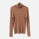 [Harriss] Turtleneck Rib Knit