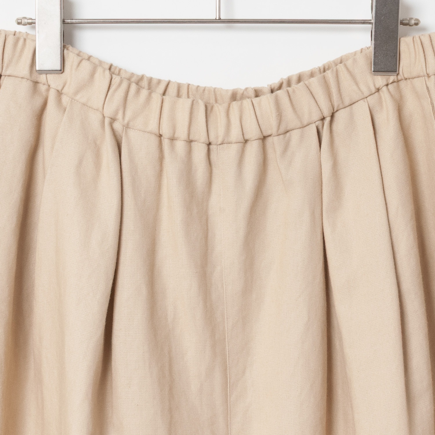 [Harriss �� Keiko Okamoto] Balloon Silhouette Pants_Camel(60)