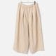 [Harriss �� Keiko Okamoto] Balloon Silhouette Pants_Camel(60)