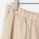 [Harriss �� Keiko Okamoto] Balloon Silhouette Pants_Camel(60)