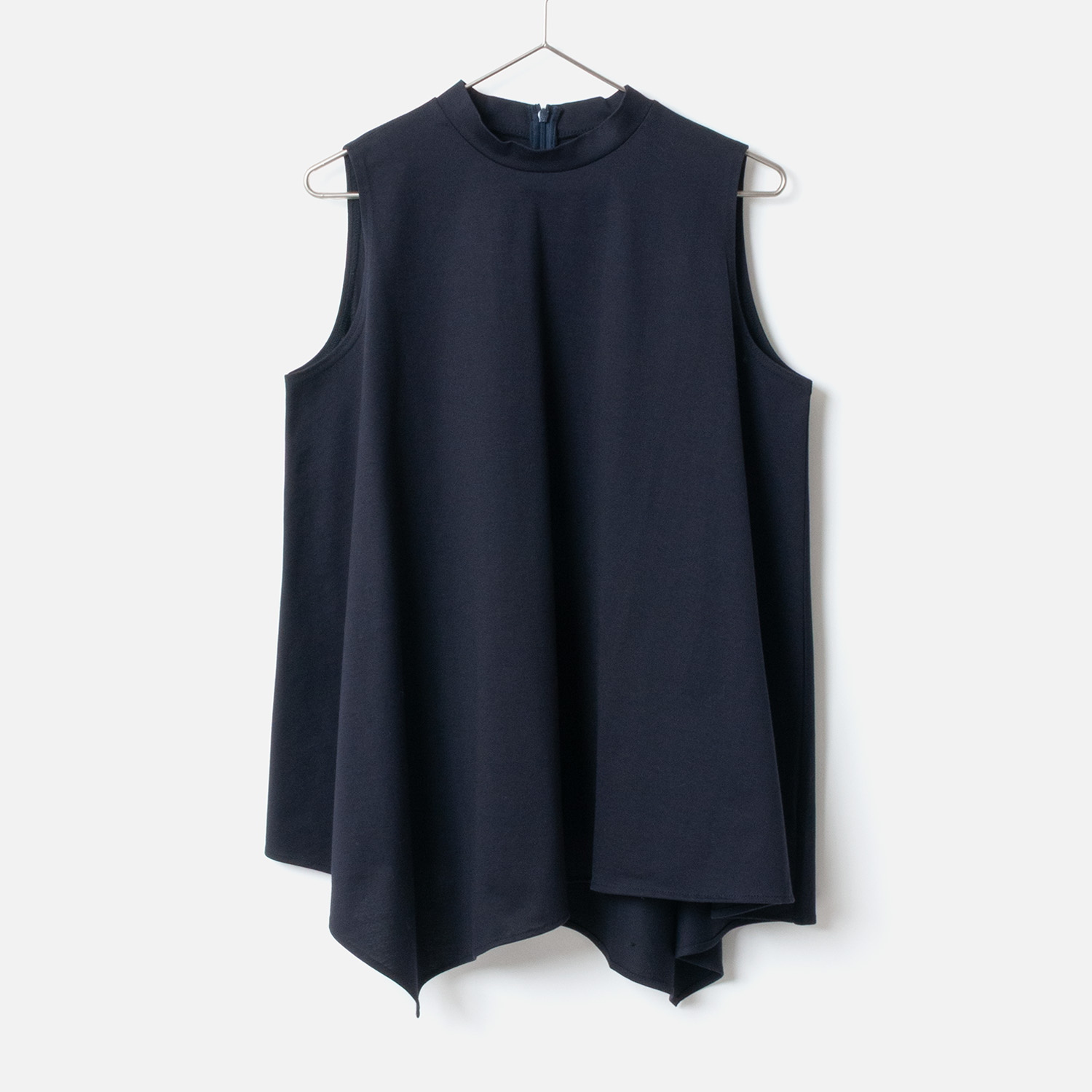 [Harriss] Irregular Hem Tops