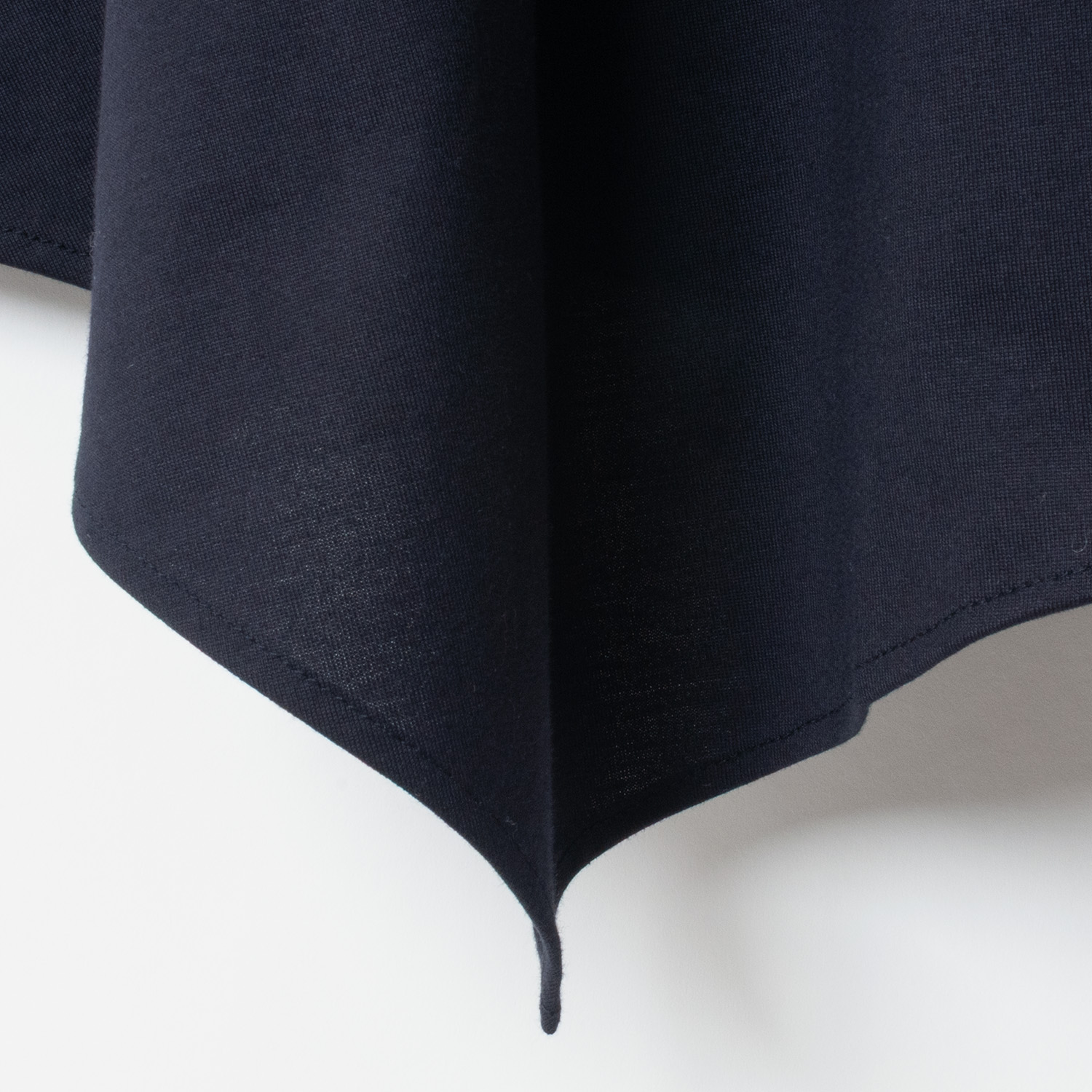 [Harriss] Irregular Hem Tops