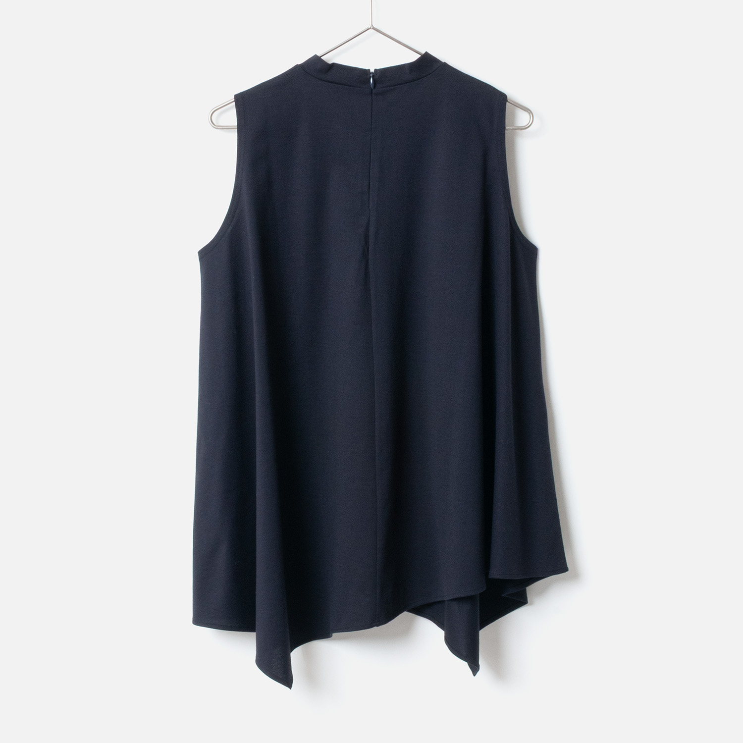 [Harriss] Irregular Hem Tops