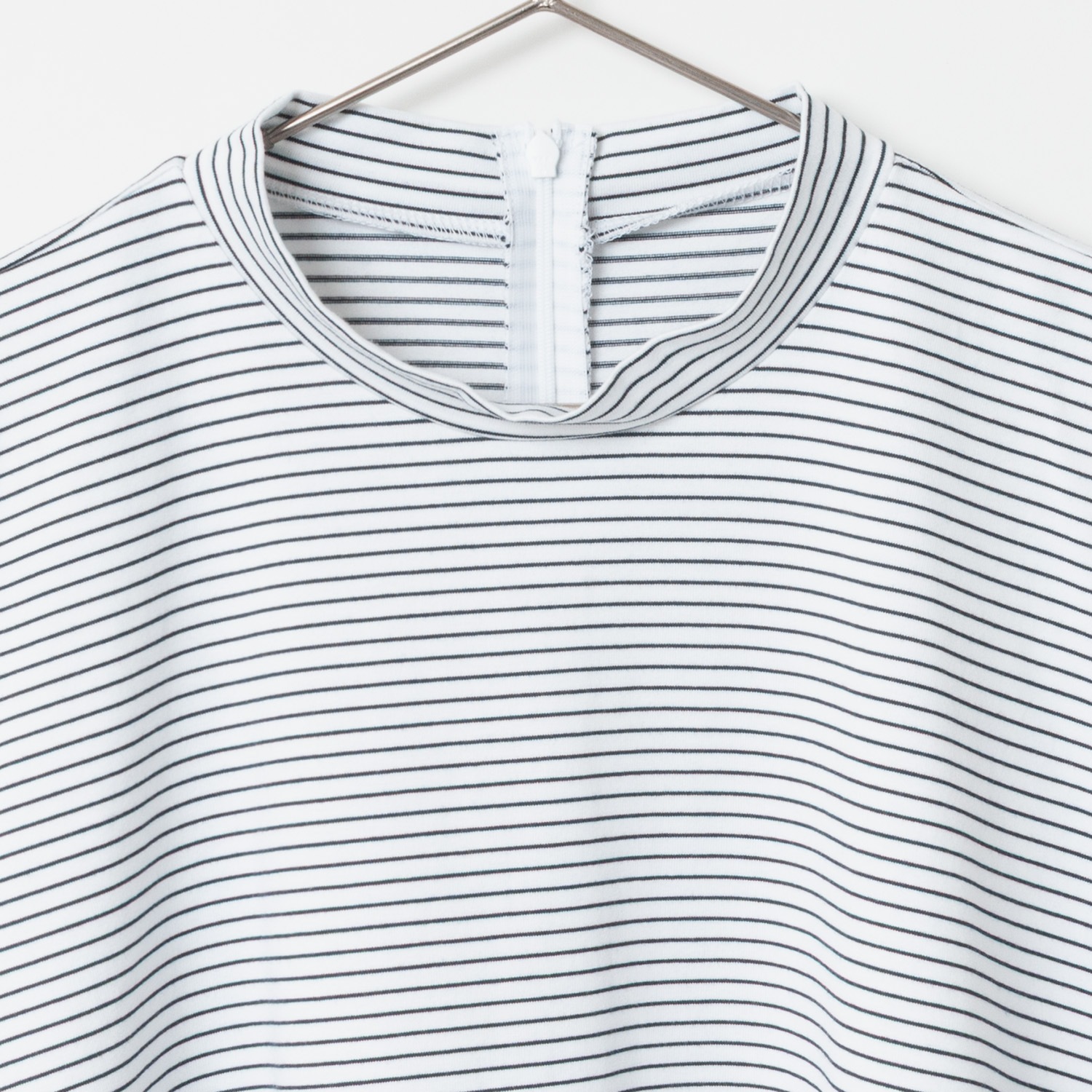 [Harriss] Irregular Hem Tops