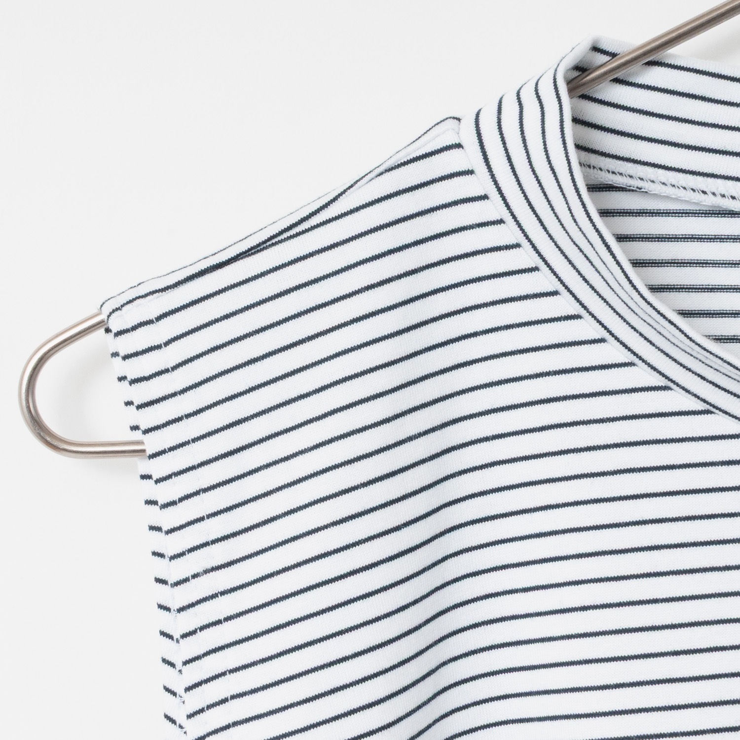 [Harriss] Irregular Hem Tops