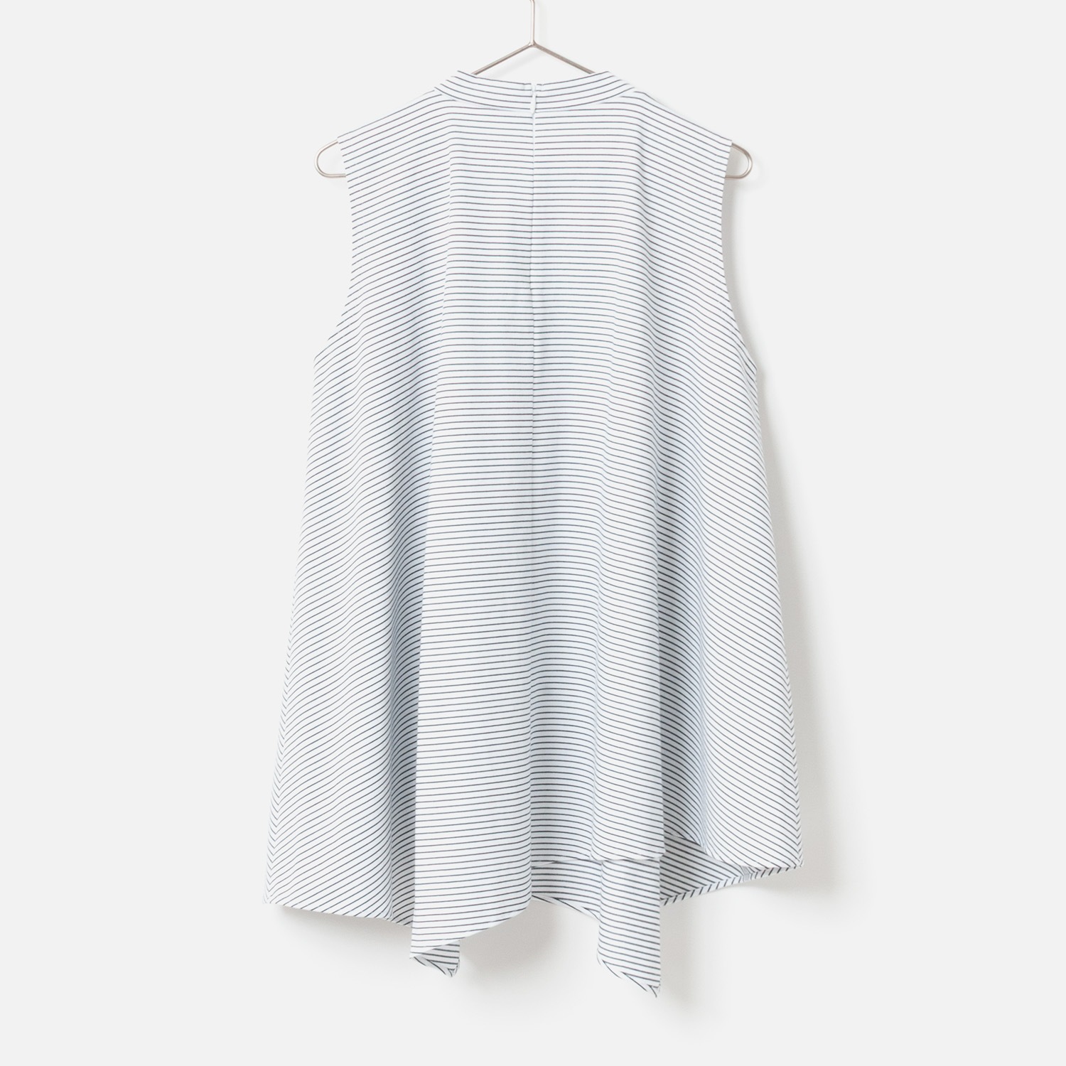[Harriss] Irregular Hem Tops
