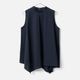 [Harriss] Irregular Hem Tops