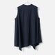 [Harriss] Irregular Hem Tops