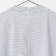 [Harriss] Irregular Hem Tops
