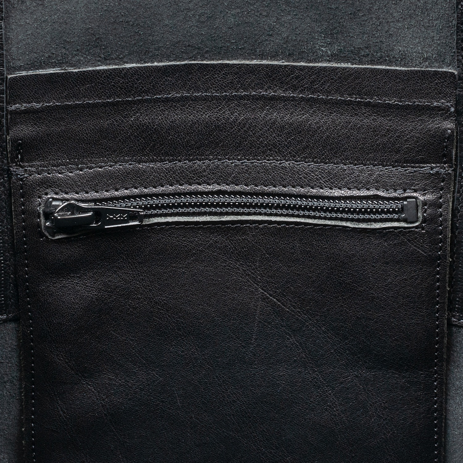 [trippen] Net-Bag ( black-waw )