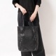 [trippen] Net-Bag ( black-waw )