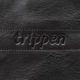 [trippen] Net-Bag ( black-waw )