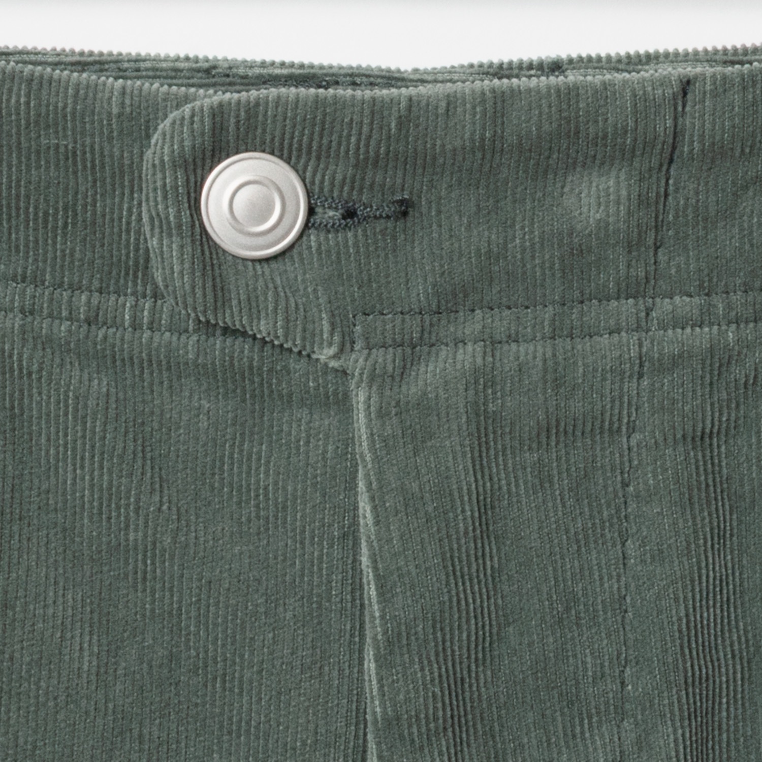 [RaPPELER] Corduroy pants_Green(31)