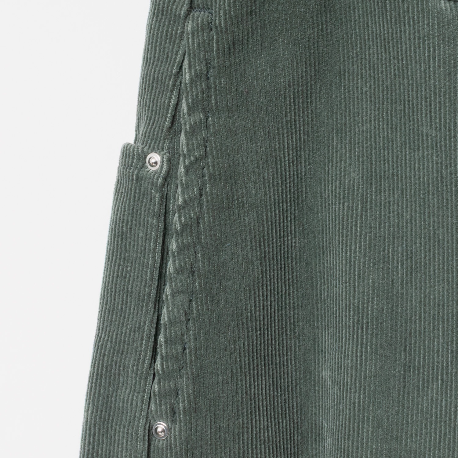 [RaPPELER] Corduroy pants_Green(31)