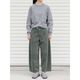 [RaPPELER] Corduroy pants_Green(31)