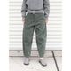 [RaPPELER] Corduroy pants_Green(31)