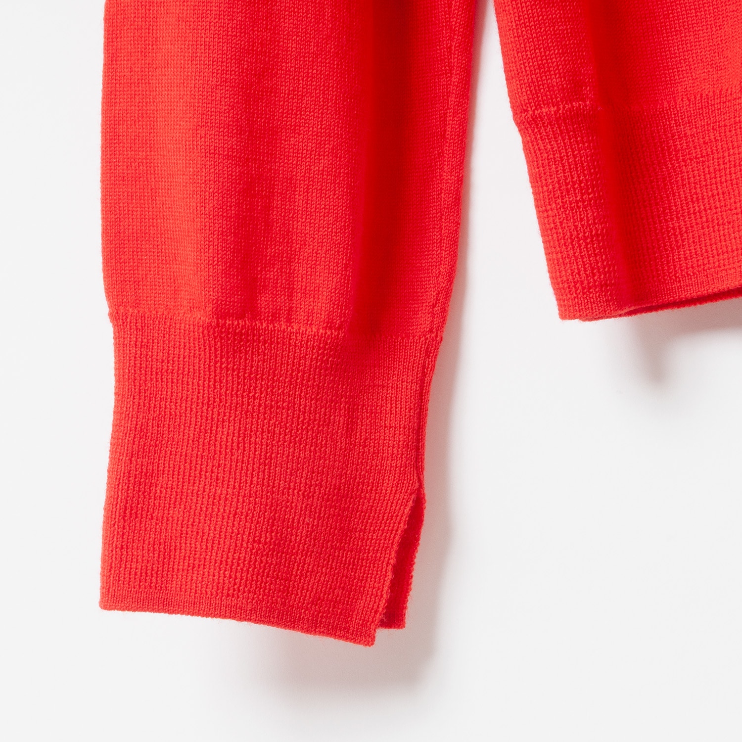 [Harriss] Crew Neck Knit Cardigan