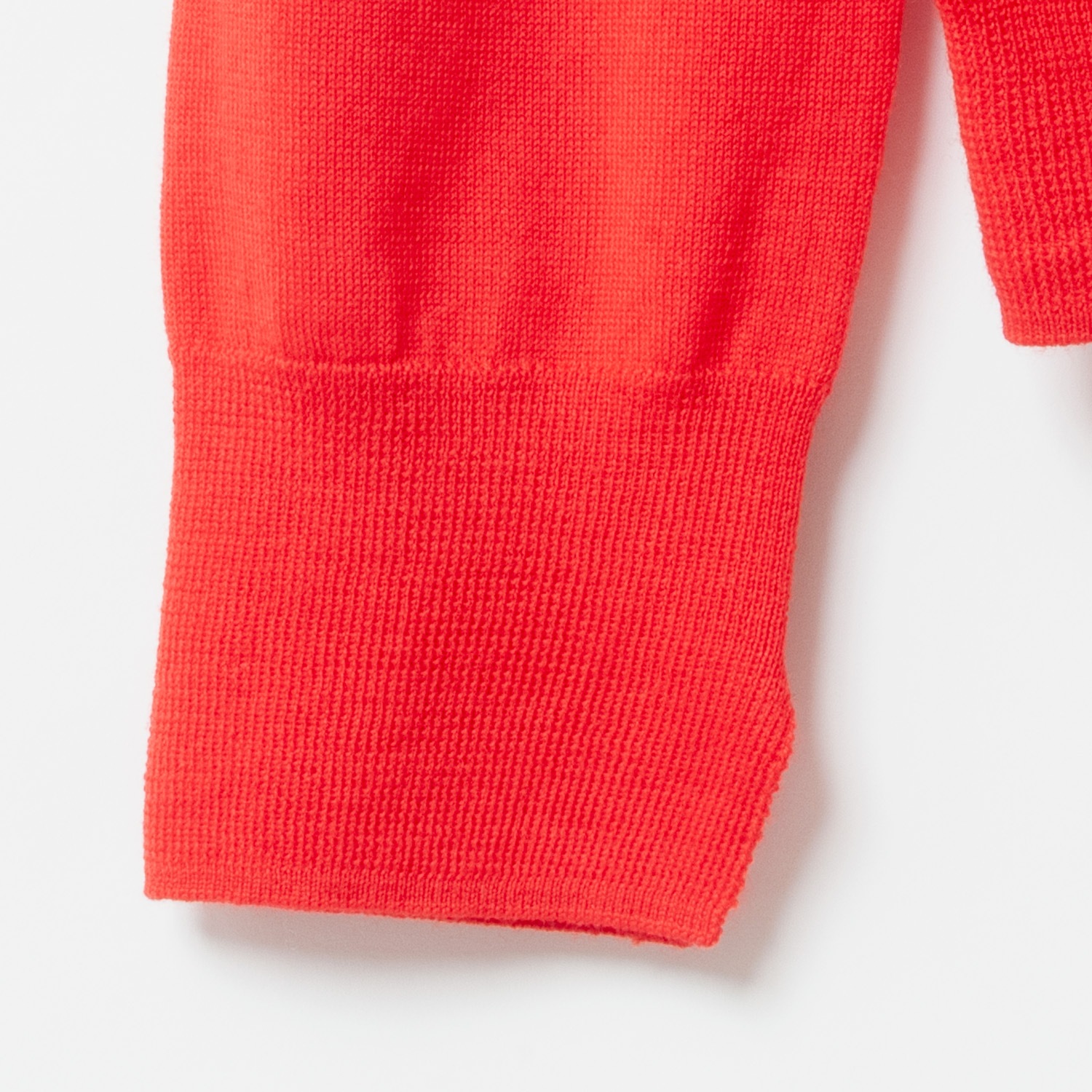 [Harriss] Crew Neck Knit Cardigan