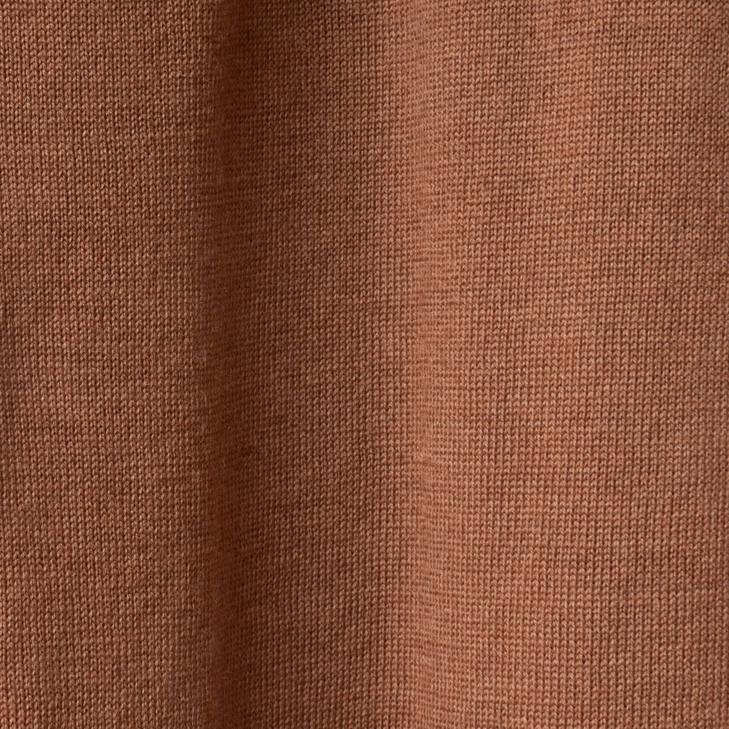 [Harriss] Crew Neck Knit Cardigan