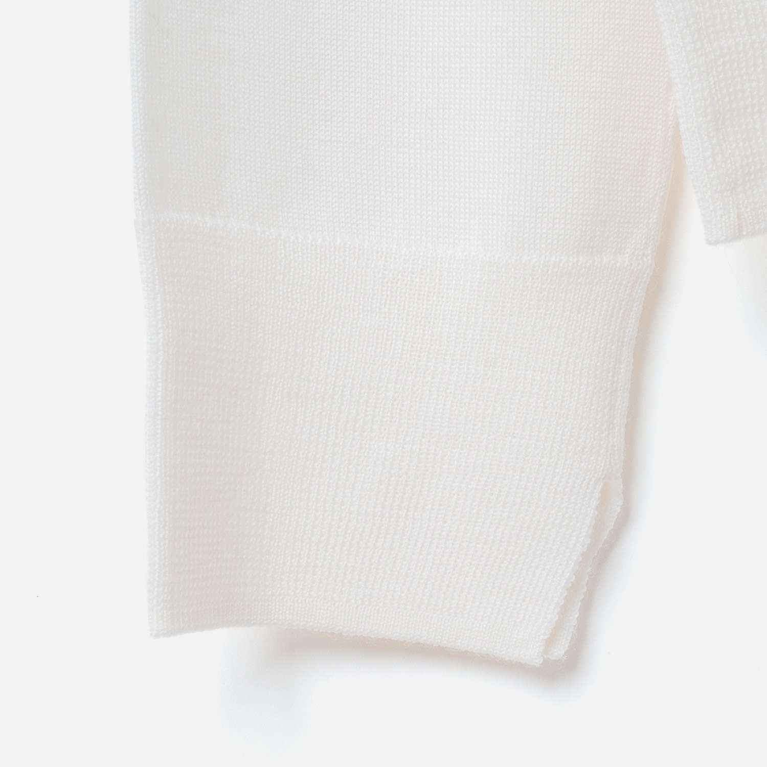 [Harriss] Crew Neck Knit Cardigan