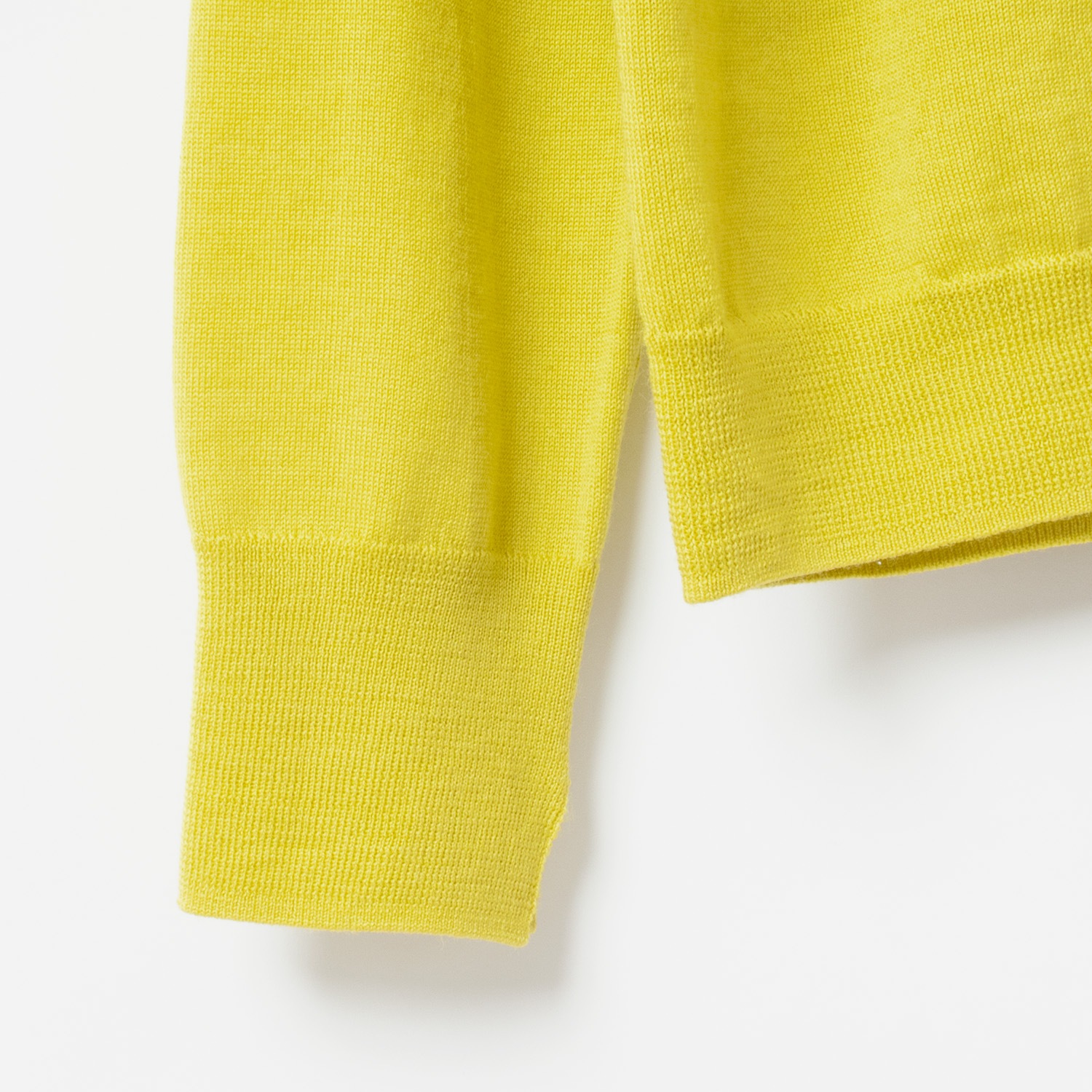 [Harriss] Crew Neck Knit Cardigan