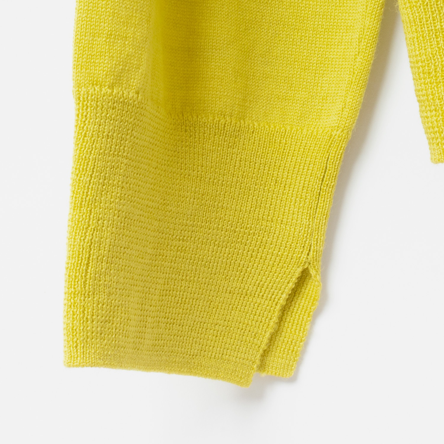 [Harriss] Crew Neck Knit Cardigan