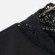 [Harriss] Stand Lace Collar T-Shirt