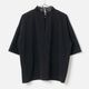[Harriss] Stand Lace Collar T-Shirt