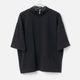 [Harriss] Stand Lace Collar T-Shirt