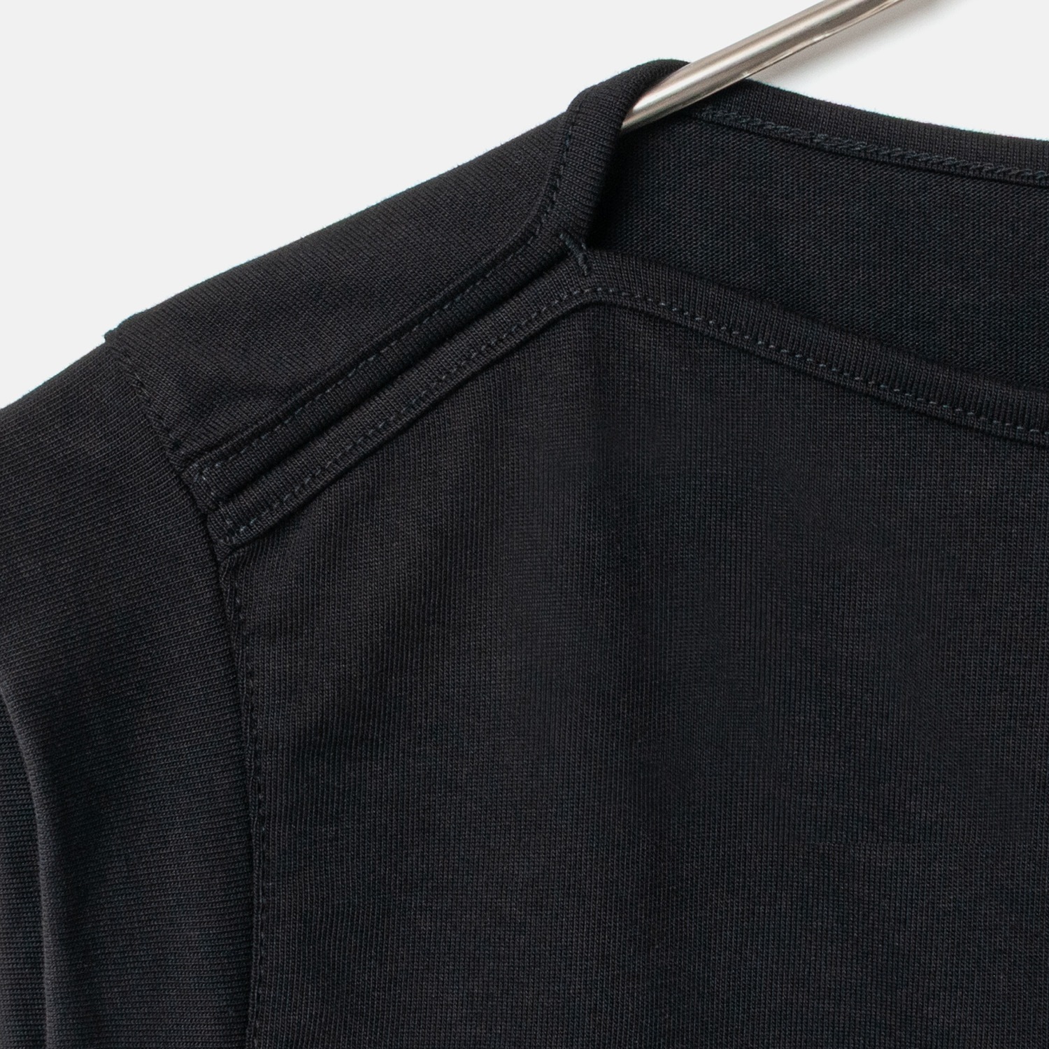 [Harriss] Boat Neck Pullover