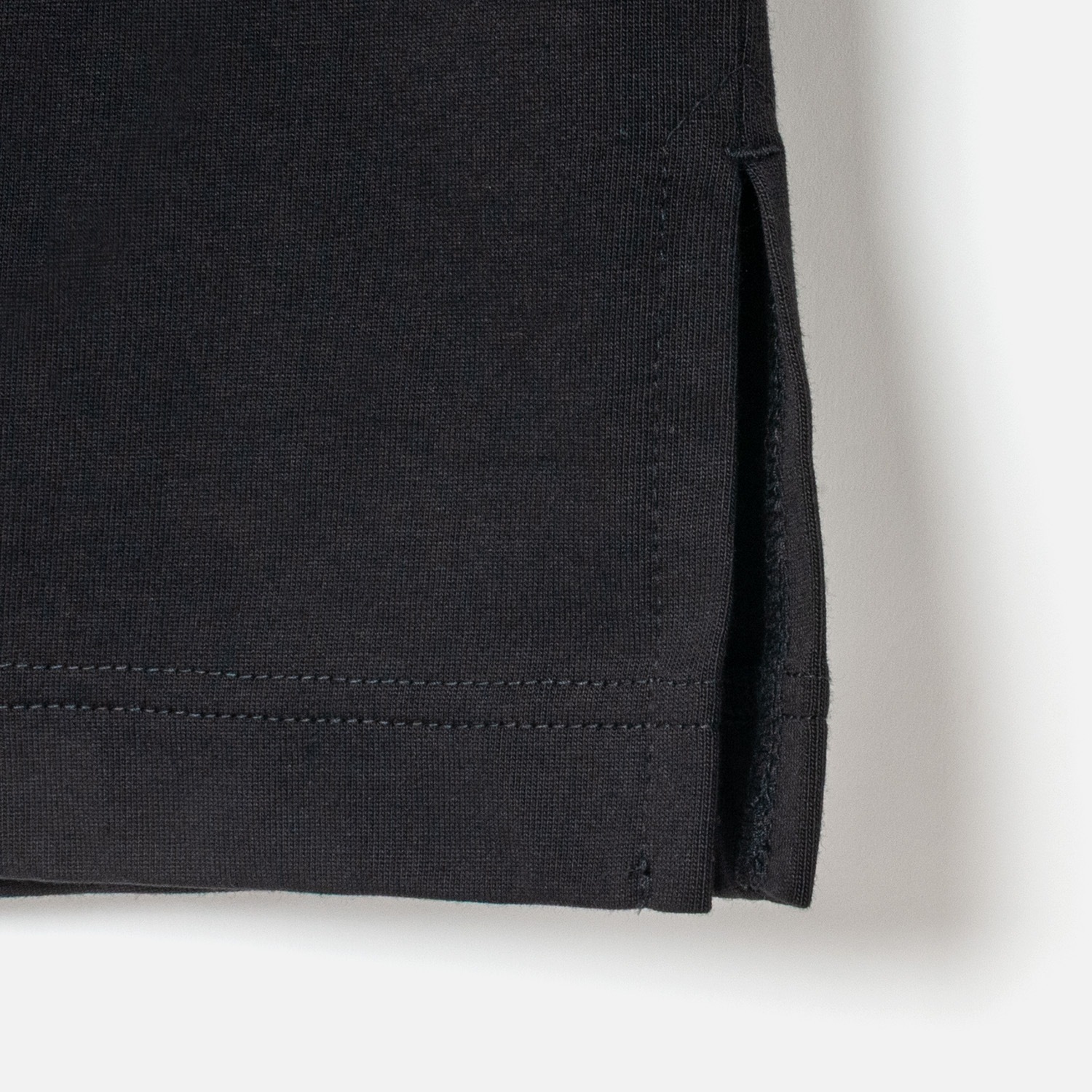 [Harriss] Boat Neck Pullover