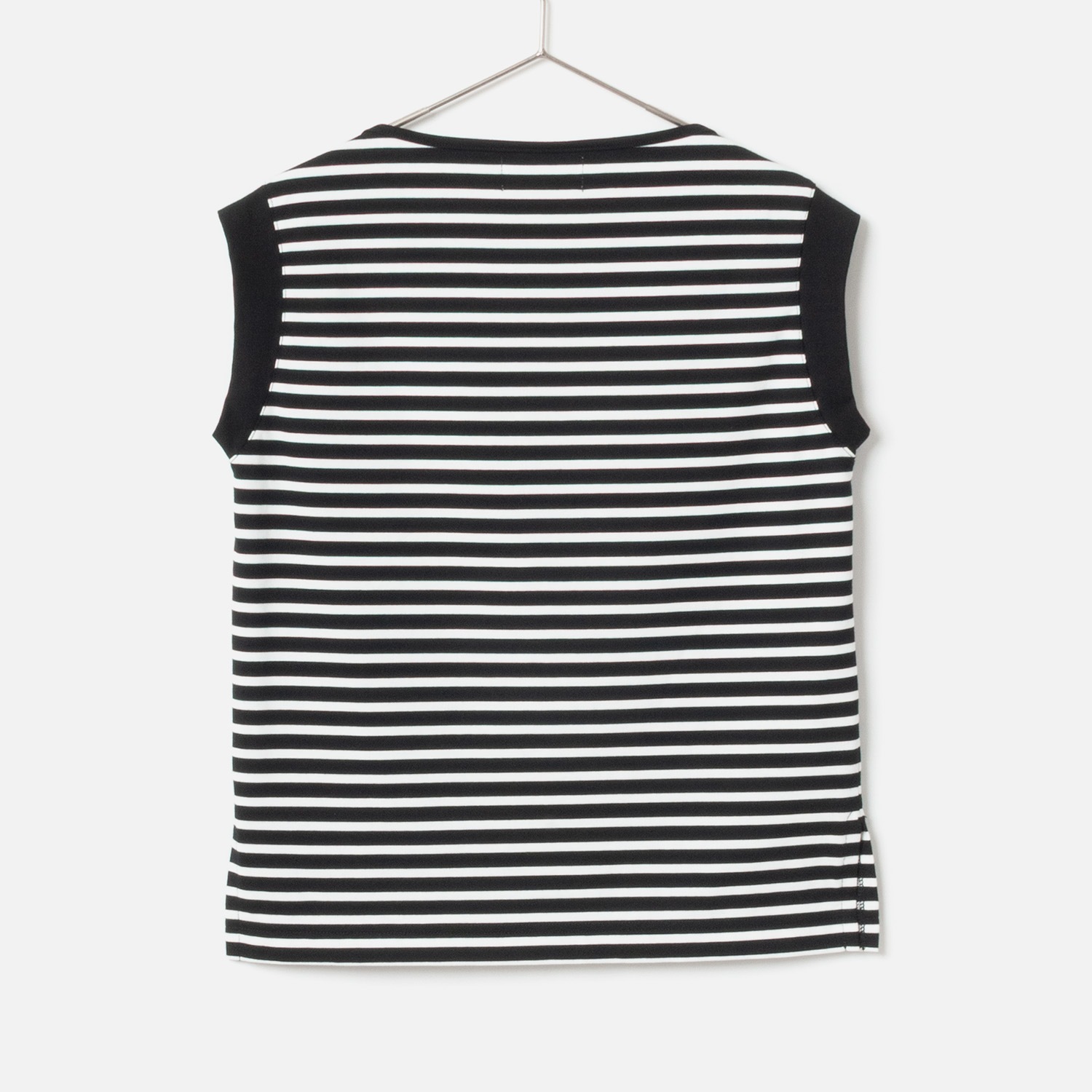 [Harriss] Boat Neck Pullover