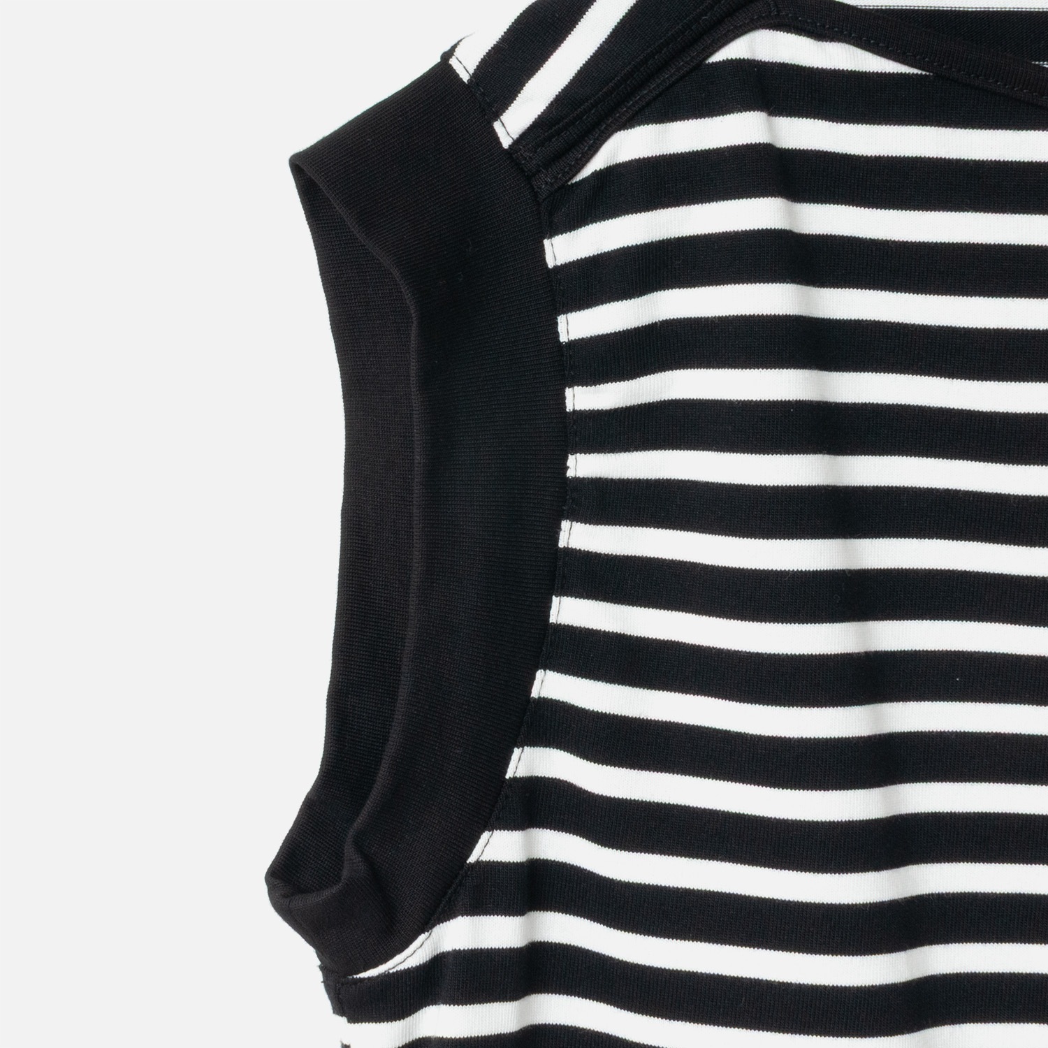 [Harriss] Boat Neck Pullover