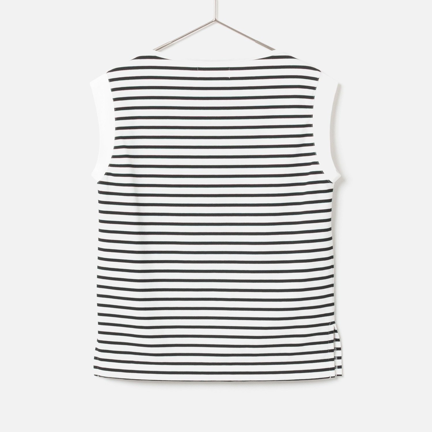 [Harriss] Boat Neck Pullover