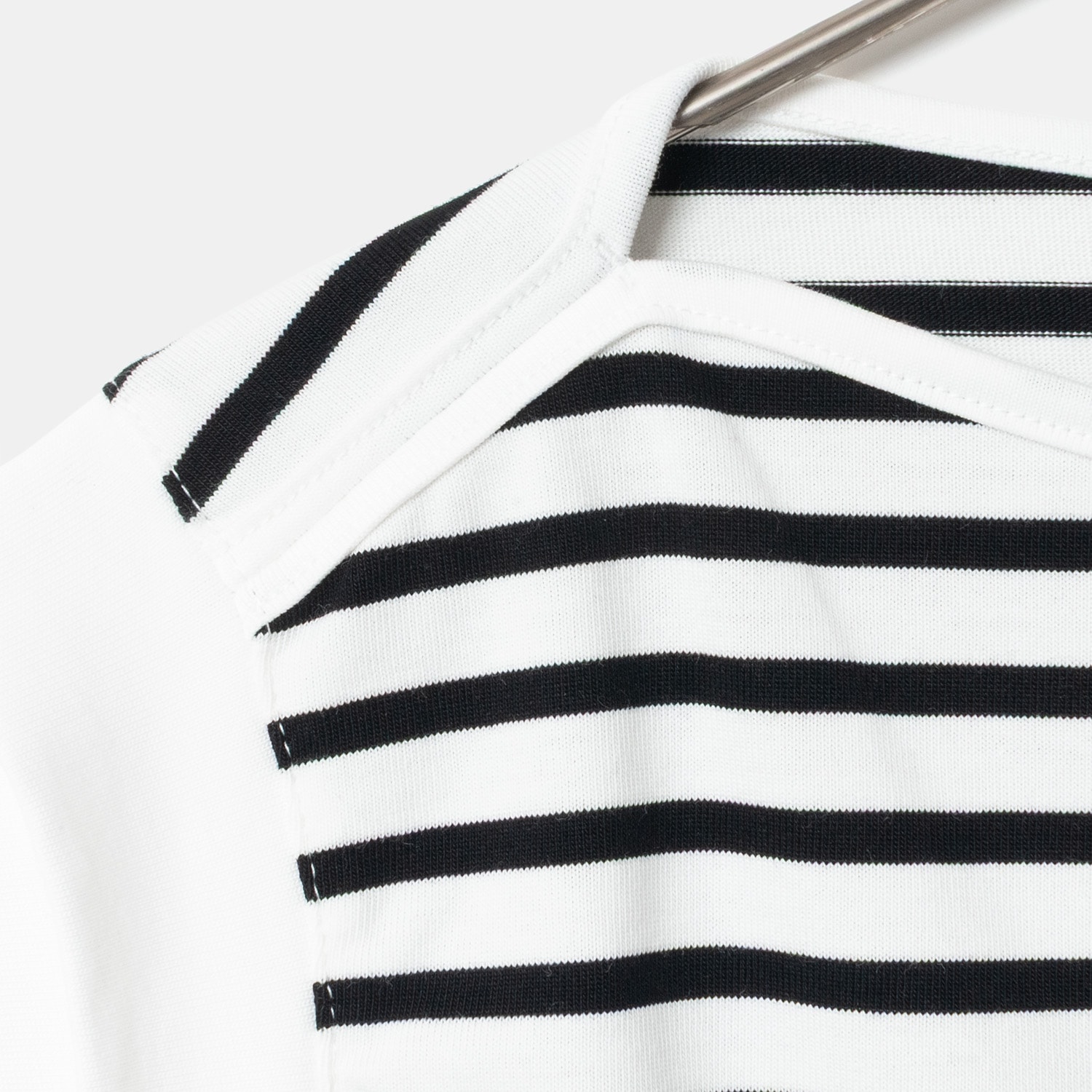 [Harriss] Boat Neck Pullover