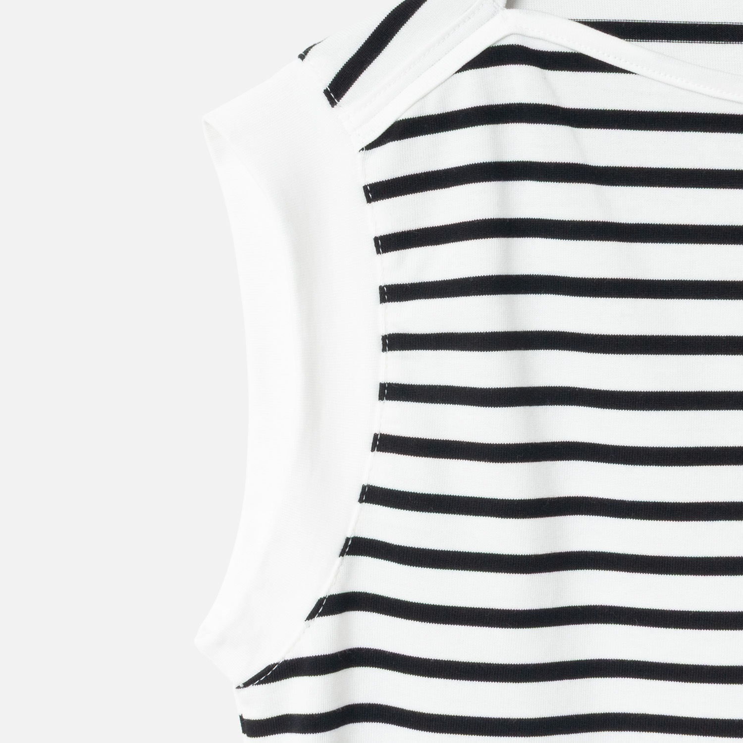 [Harriss] Boat Neck Pullover