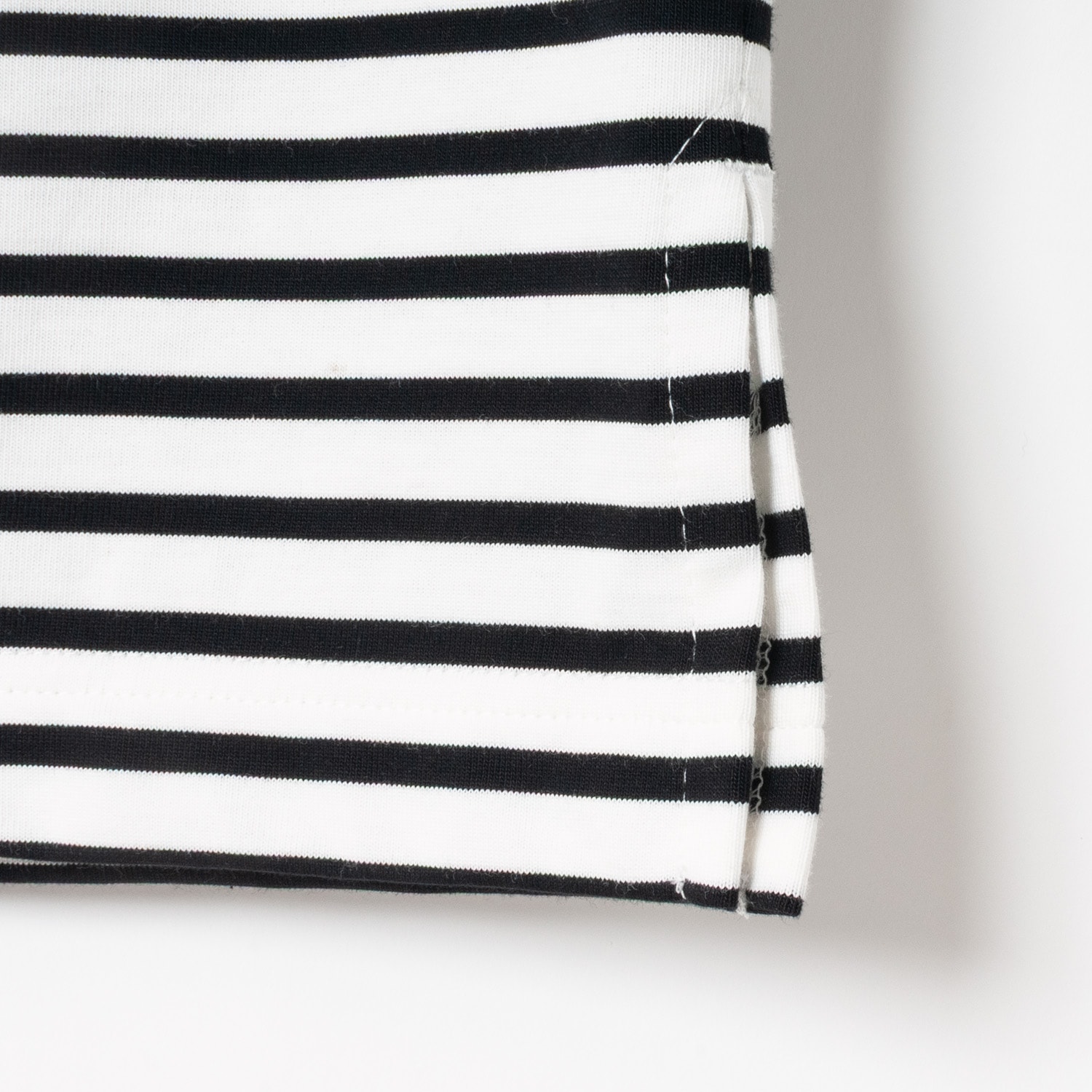 [Harriss] Boat Neck Pullover