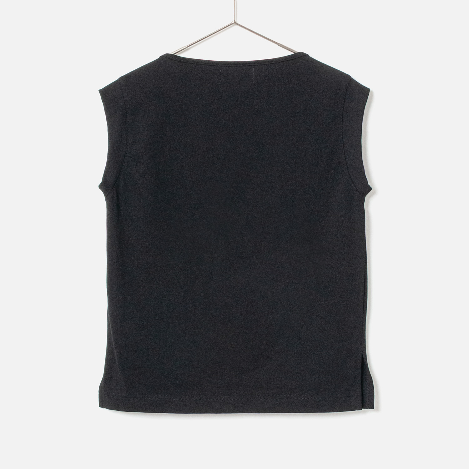 [Harriss] Boat Neck Pullover