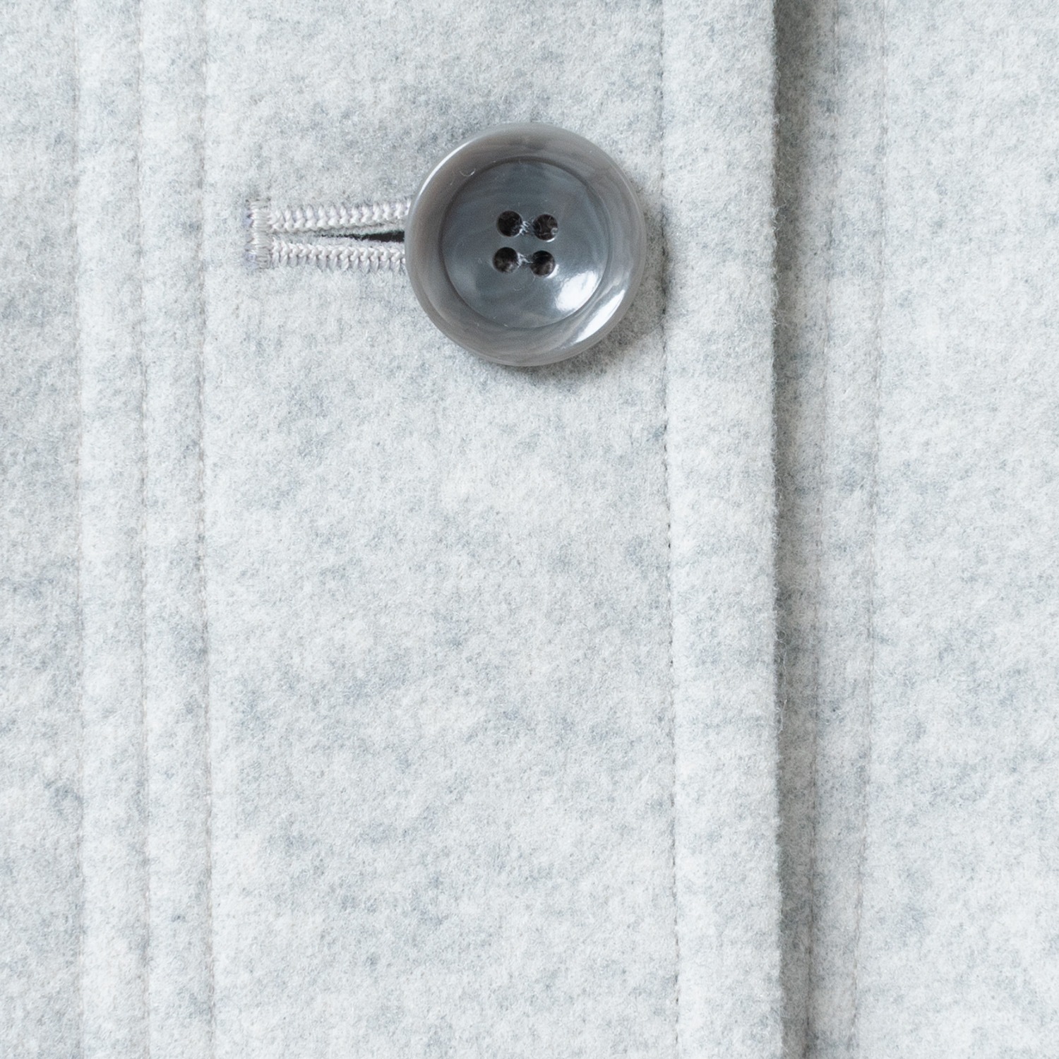 [Harriss] Stand-up collar jacket