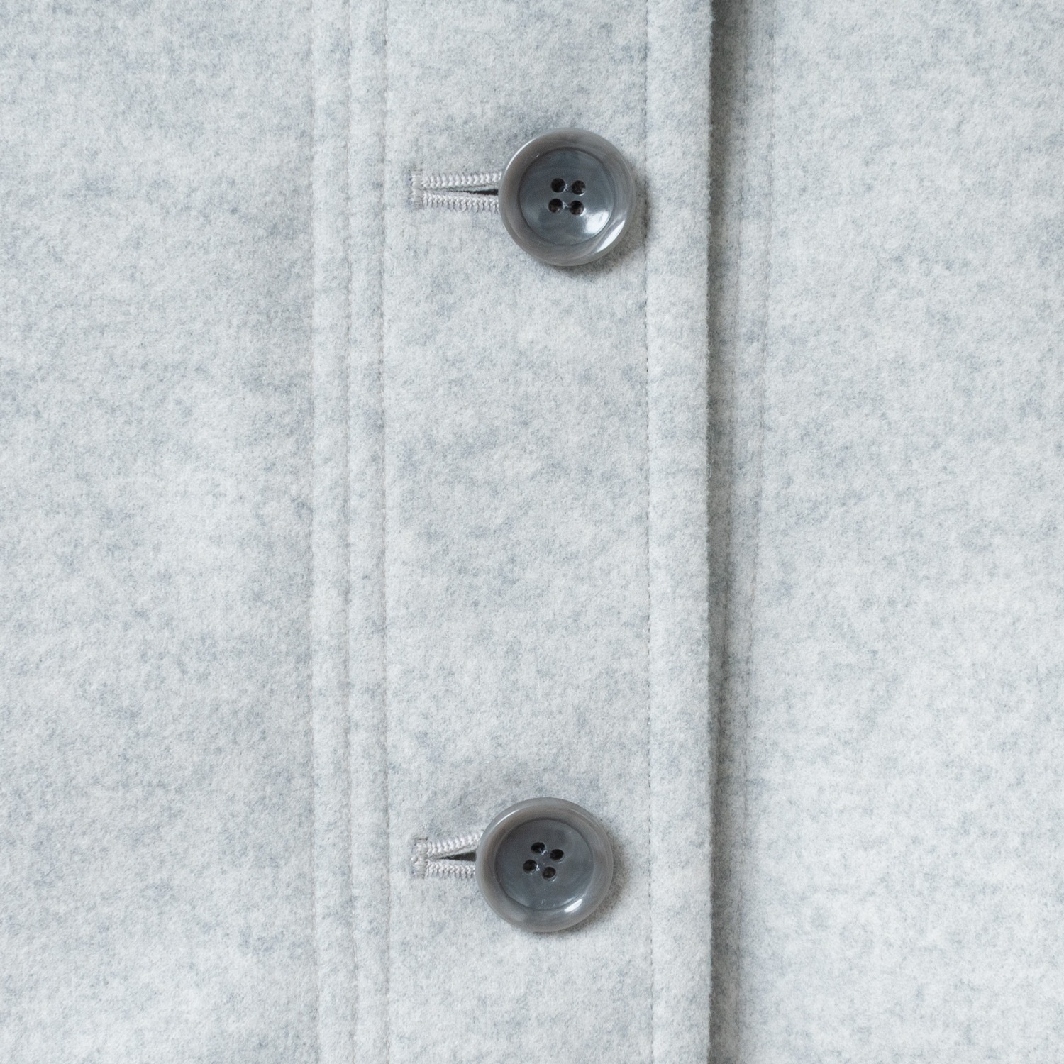 [Harriss] Stand-up collar jacket