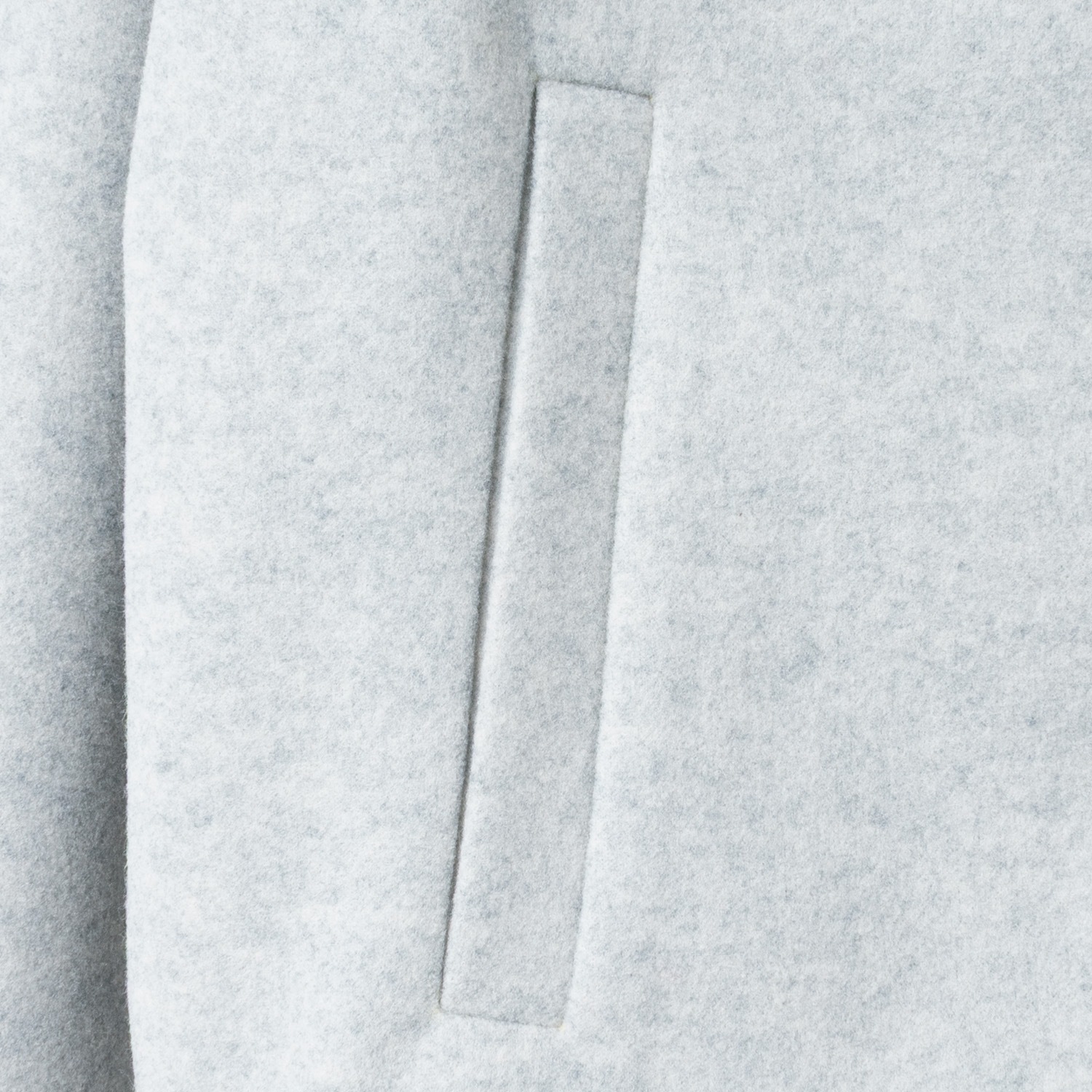 [Harriss] Stand-up collar jacket