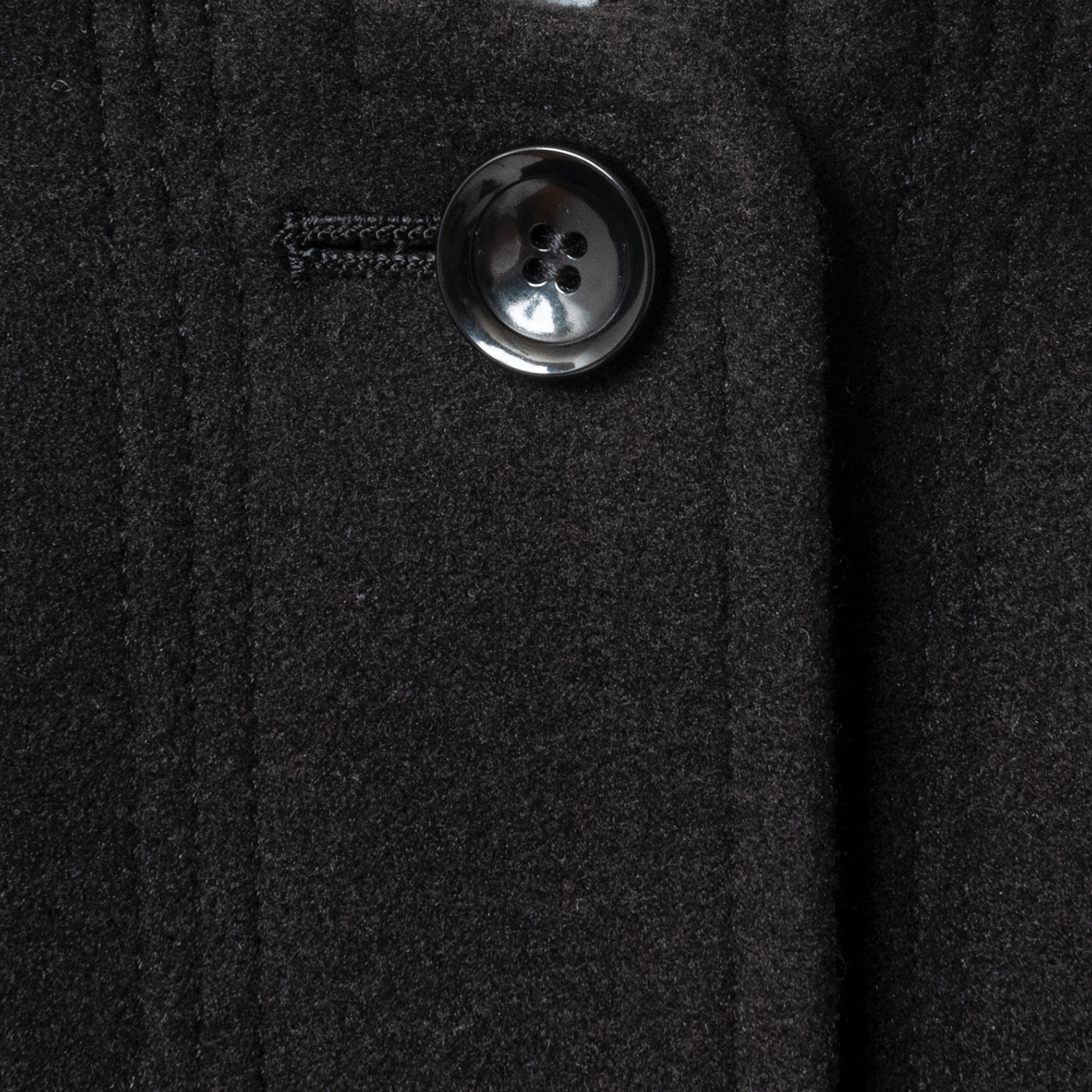 [Harriss] Stand-up collar jacket