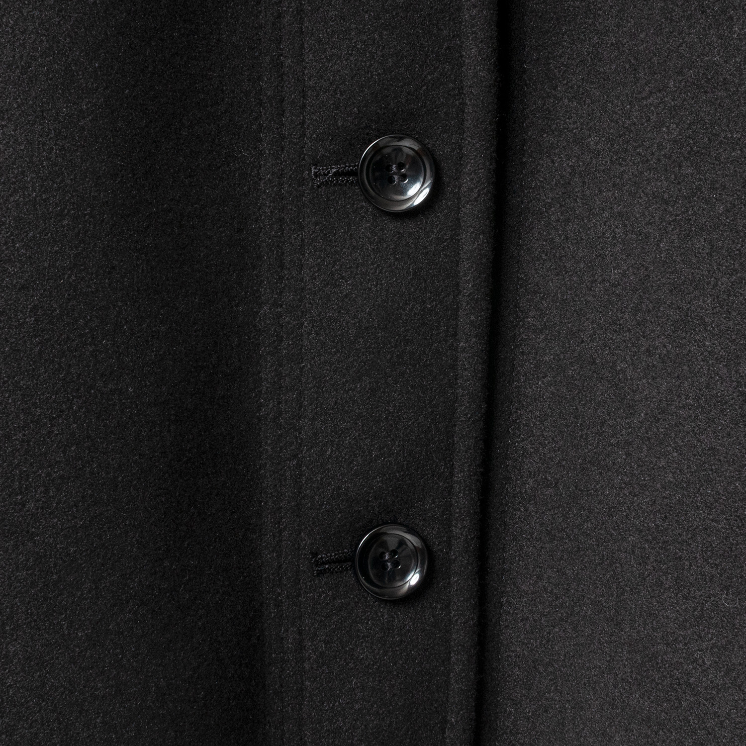 [Harriss] Stand-up collar jacket